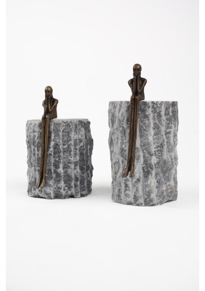 Eskitme Düşünen Adam fiyatları