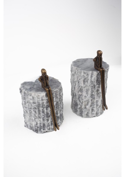 Eskitme Düşünen Adam modelleri