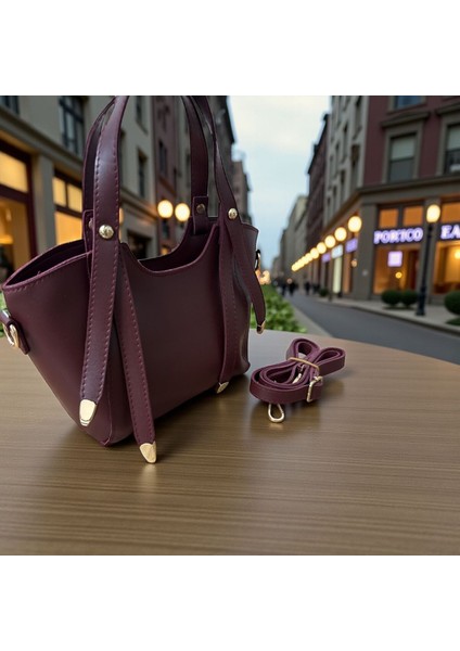 Handley Kadın El Omuz Çanta