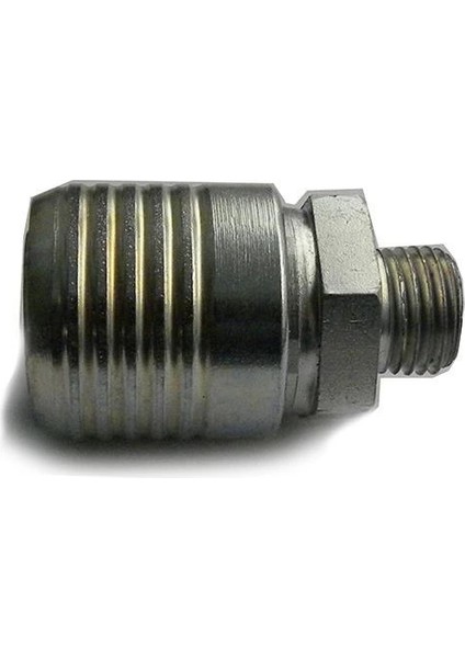 Hava Valfi 1/4 Erkek Gövde