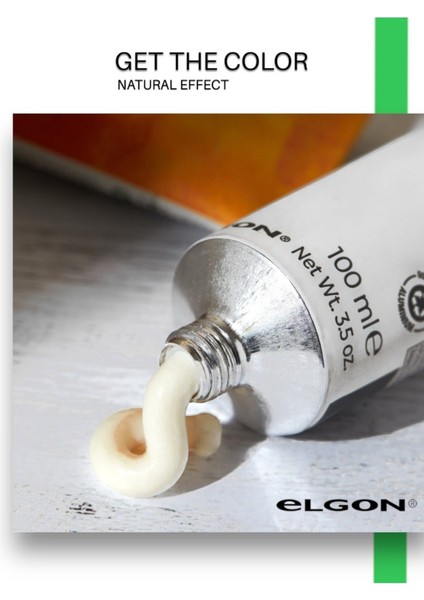 Get The Color 6 Profesyonel Saç Boyası (100 Ml.) (Oksidansız) indirimleri