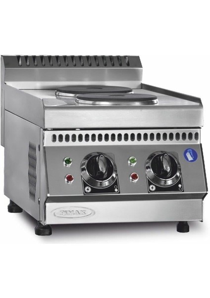 Elektrikli Ocak 600 Snack Seri 4'lü Set Üstü 80 x 60 x 30 (Cm)