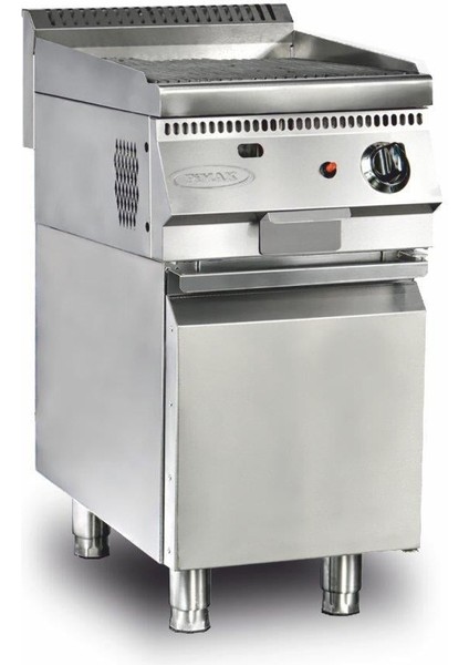 Lavtaşlı Izgara 700 Seri Tüplü 40 x 70 x 85 (Cm)