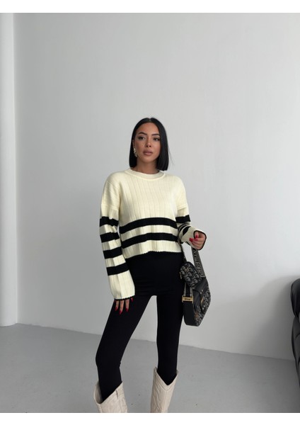 Rio Kadın Triko Kazak