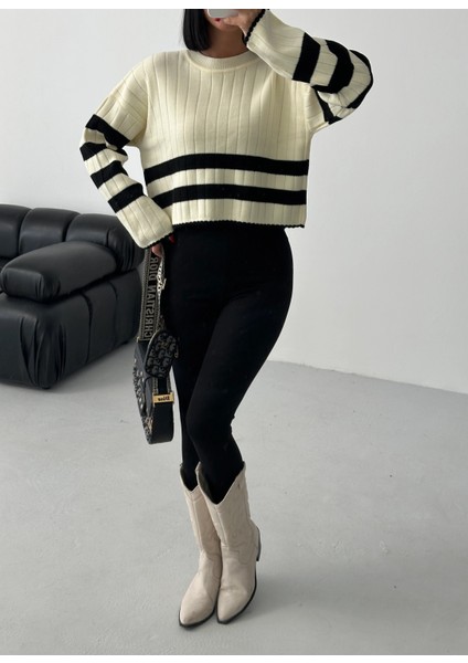 Rio Kadın Triko Kazak fırsatları