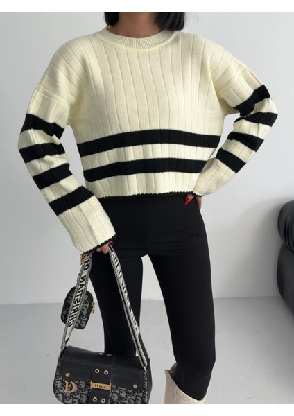 Rio Kadın Triko Kazak