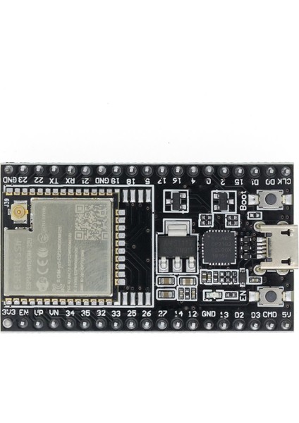 ESP32-WROOM-32U / 38PIN Wifi Bluetooth Geliştirme Modülü fiyatları