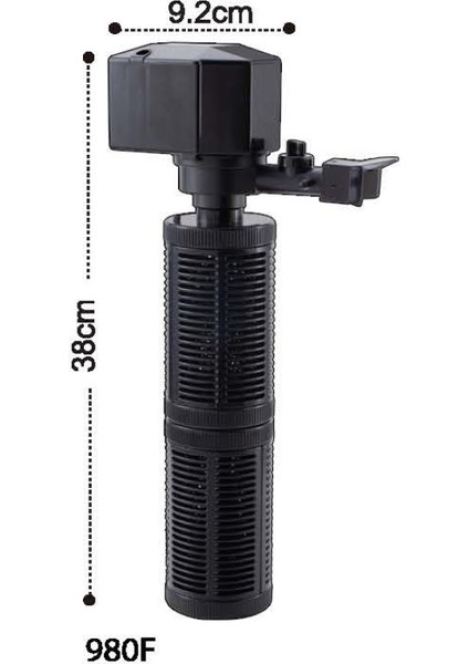 Techmrt Dophin Iç Filtre 1500 L/h fiyatları