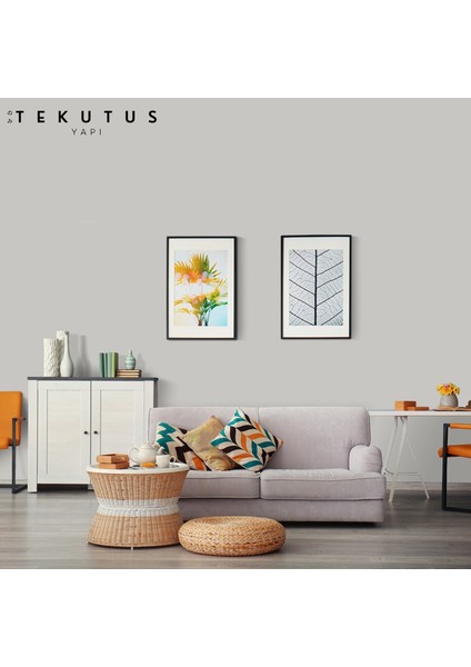 Momento Silan Silikonlu Iç Cephe Boyası 15 L Bazalt 20 modelleri