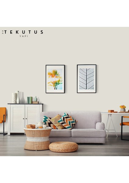 Momento Silan Silikonlu Iç Cephe Boyası 15 L 6670/Cİ-6670 Yeni Papatya modelleri