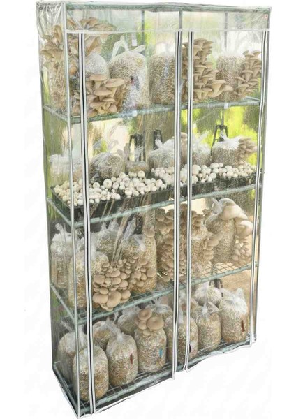 Mantar Yetiştirme Çadırı