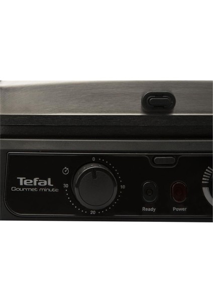 Yüksek Kalite Döküm Gourmet Minute Elektrikli Izgara ve Tost Makinesi+Mutfak Tartısı Hediyeli