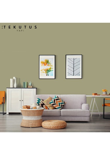 Momento Silan Silikonlu Iç Cephe Boyası 15 L Aşk Merdiveni modelleri