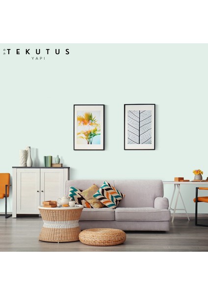 Momento Silan Silikonlu Iç Cephe Boyası 15 L Cİ-7421 / 4387 Nehir Yeşili modelleri