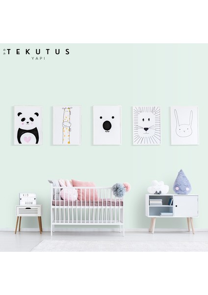 Momento Silan Silikonlu Iç Cephe Boyası 15 L Cİ-7421 / 4387 Nehir Yeşili fırsatları