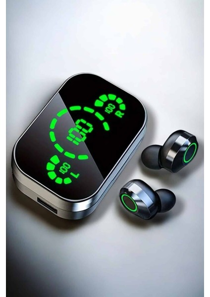 Bluetooth Kulaklık Çift Telefon Desteği ve Suya Dayanıklı Powerbankli - M089R161-K58089 fiyatları