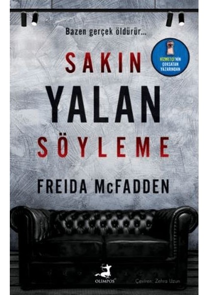 Sakın Yalan Söyleme