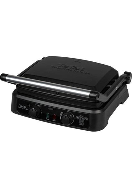 Gourmet Minute Tost Makinesi Siyah+Mutfak Tartısı Hediyeli