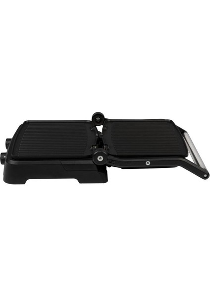 Gourmet Minute Tost Makinesi Siyah+Mutfak Tartısı Hediyeli