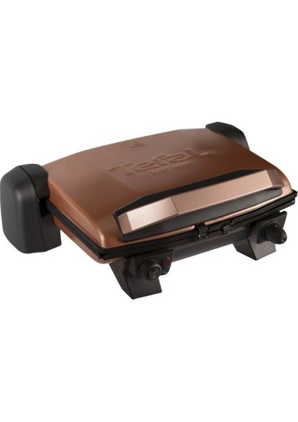 Toast Expert Izgara ve Tost Makinesi Karamel+Mutfak Tartısı Hediyeli