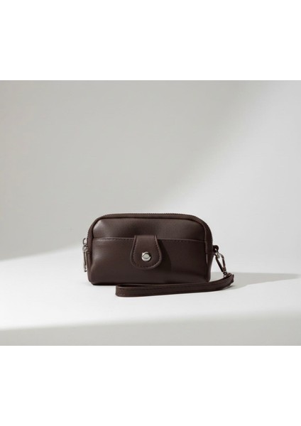 Kadın Küçük Siyah El Çantası