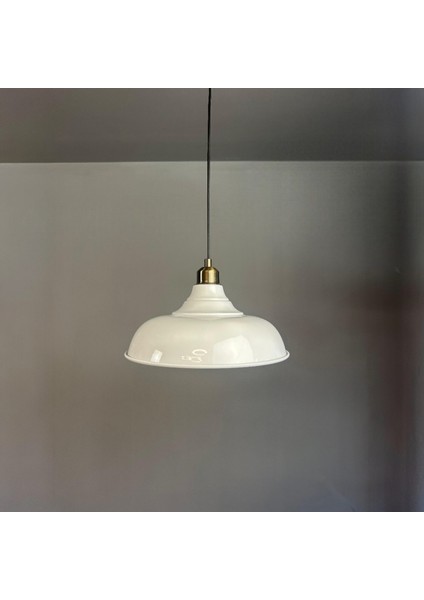 Nota Beyaz Tekli Avize Yarım Lale Başlık Salon Mutfak Koridor Hol Otel Cafe Avizesi Lamba Aydınlatma fırsatları