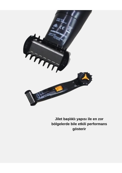 Çift Başlıklı Şarjlı Tıraş Makinesi – Sinek Kaydı Performans, Yıkanabilir Başlık, Taşınabilir Tasarım modelleri