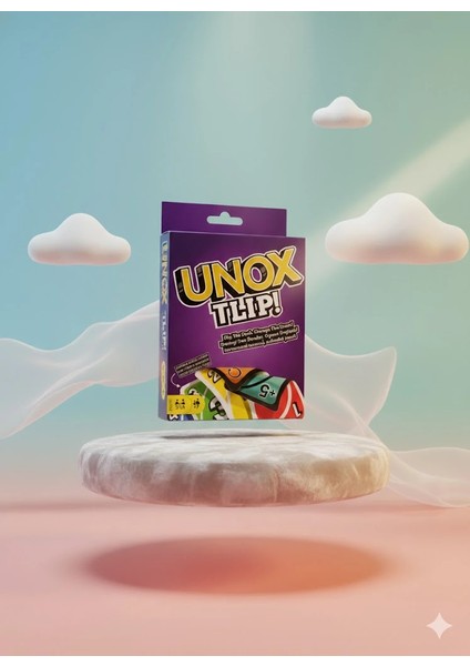 Uno Flip Kart Oyunu Ek Paketler