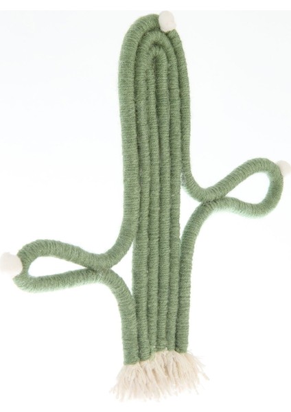 Deco Cactus 2'li Dekoratif Süs - Yeşil modelleri