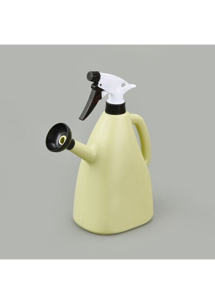 Sprey Başlıklı Çiçek Sulama Aparatı - Yeşil modelleri