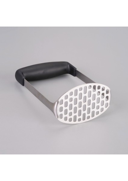Gg Çelik Patates Ezici - Siyah / Gri - 15,2 cm modelleri