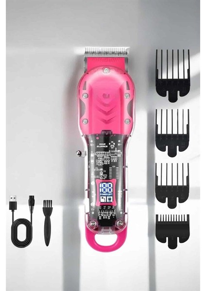 Tıraş Makinesi Saç Sakal ve Vücut Bakımı Için Çok Amaçlı Tıraş Cihazı - T539G478-Z795 fırsatları