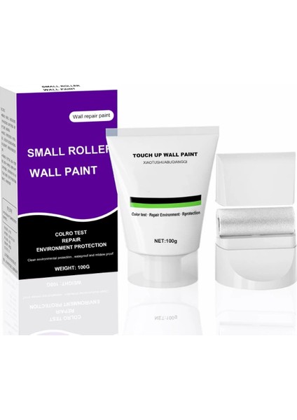 Küçük Duvar Tamir Rötuş Boyası