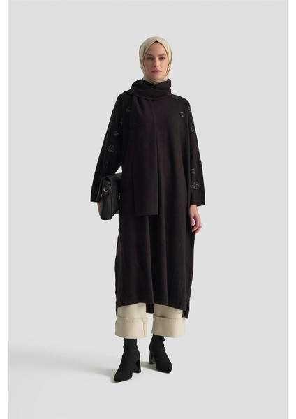 Tunik 25KD2303 Siyah fiyatları