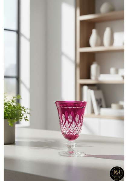 Renkli Lüks Ayaklı Meşrubat