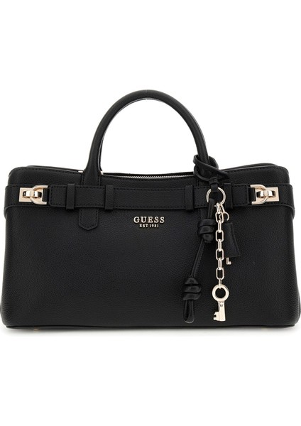 Siyah Kadın El Çantası HWBG8546060-BLA