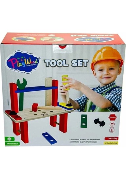 Ahşap Tamir Seti Büyük fiyatları