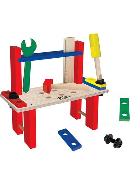 Ahşap Tamir Seti Büyük modelleri