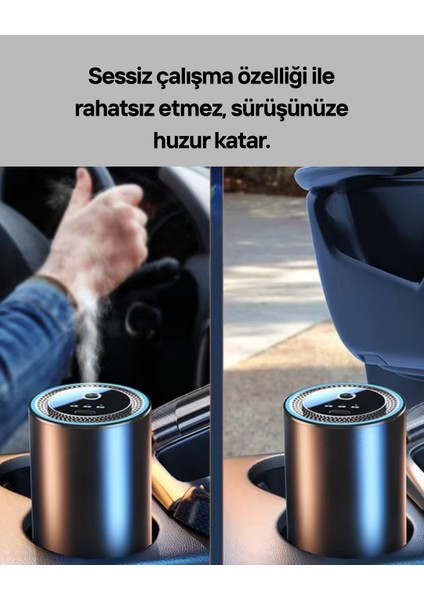 Nemlendirme ve Aromaterapi Özellikli Yıldız Işıklı Difüzör - M976R965-K69976 modelleri