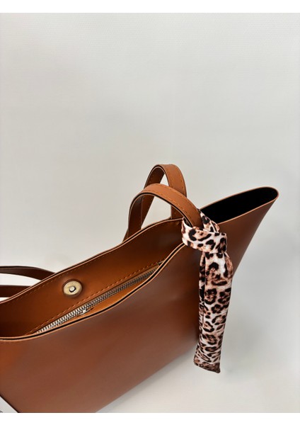 Elena Taba Mat Fermuar Detaylı Kadın Omuz Çantası modelleri