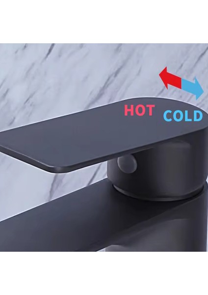 Siyah Lavabo Bataryası - 600 -By fiyatları