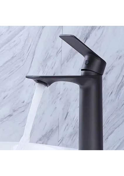 Siyah Lavabo Bataryası - 600 -By modelleri