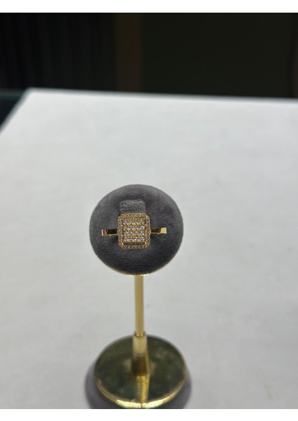 2.90 gr (Gram) Baget Yüzük 22 Ayar Altın
