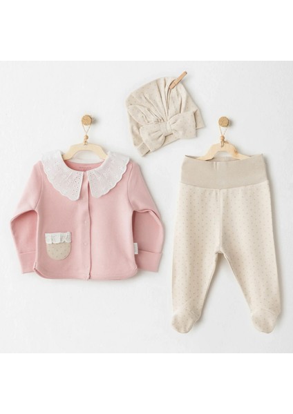 Litaetrend Set You Are Special 3'lü Takım Pink