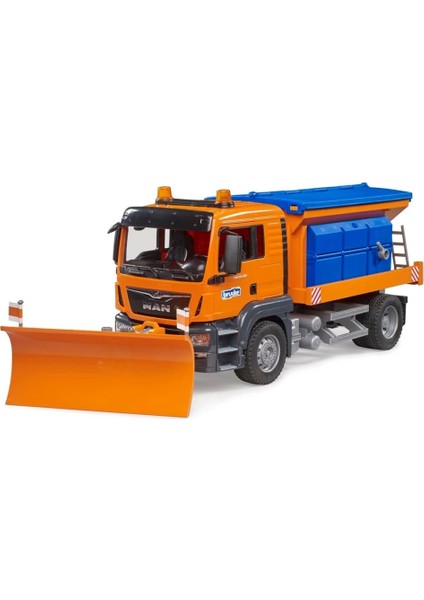 Bruder Man Tgs Kar Temizleme Aracı BR03785 modelleri