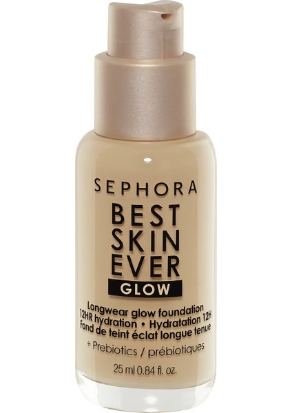 Best Skin Ever Glow - Fondöten 17,5n (25 Ml)