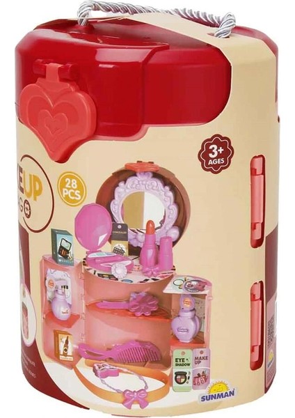 S00004927 Güzellik Set Kapsül Taşınabilir3 In1 28 fiyatları