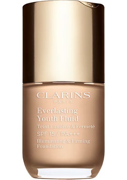Everlasting Youth Fluid - Fondöten 103 Ivory (30 Ml)