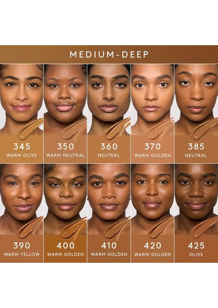 Pro Filt'r Hydrating Longwear - Fondöten 400 (32 Ml) fırsatları