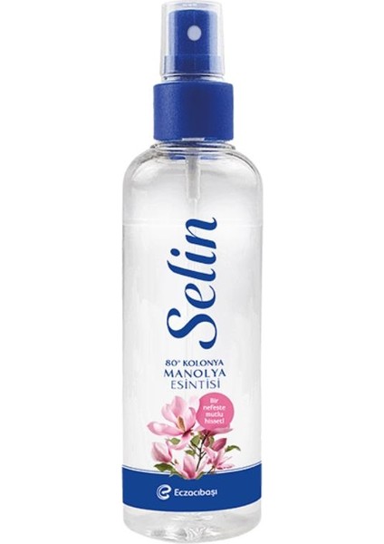 Manolya Esintisi Sprey Kolonya 100 ml